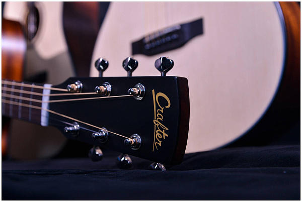 CRAFTER LITE G-16ce - Гитара электроакустическая шестиструнная