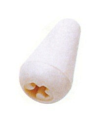 PAXPHIL KRV11-WH Ручка переключателя звукоснимателей