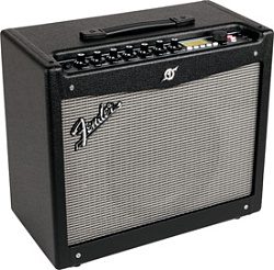 FENDER MUSTANG I (V2) гитарный комбоусилитель, 20 Вт
