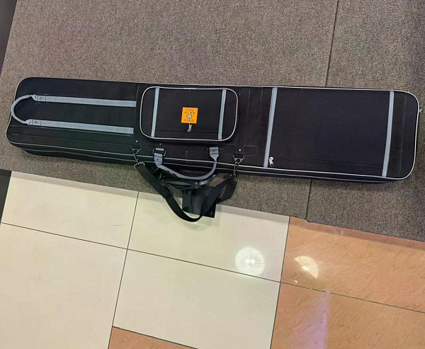 Чехол UNIQKEYS PREMIUM для CASIO серии CDP-S и PX-S, 88 клавиш, полужесткий, черный