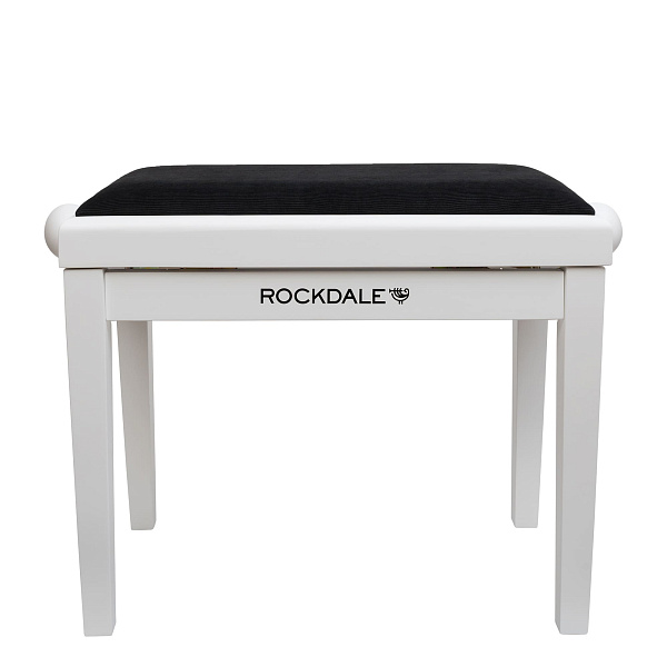 ROCKDALE RHAPSODY 131 SV WHITE BLACK - Банкетка