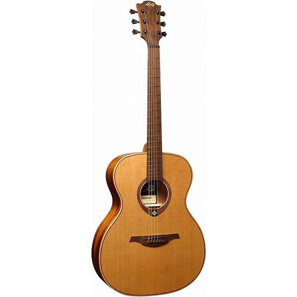 LAG T-170A - Гитара акустическая