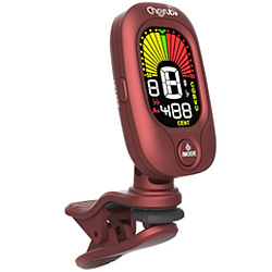 Cherub WST-2046(RC) Тюнер на прищепке красный