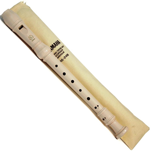 Yamaha YRS-24B - Блок-флейта,сопрано, барочная система
