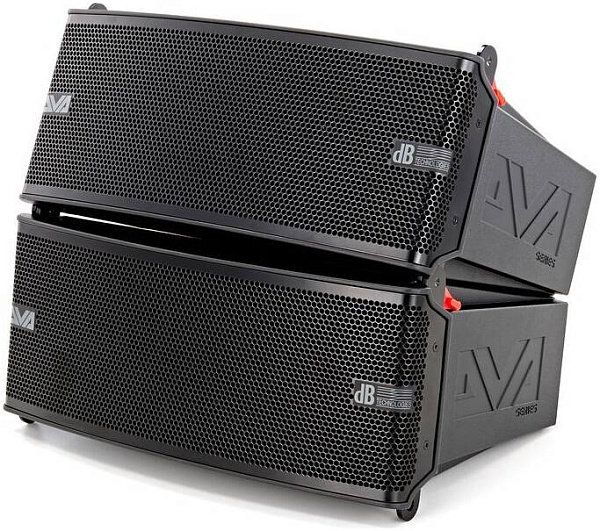 DB TECHNOLOGIES DVA-M2M-M2S - Акустическая система