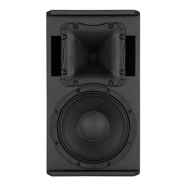 Активная акустическая система RCF [NX 910-A] SPL 130 дБ, мощность 2100 Вт, 45-20000 Гц, 1,75" ВЧ, 10" НЧ, FiRPHASE,  Bass Motion Control,  100° x 60°,  защита от перегрузки, перегрева, К.З.