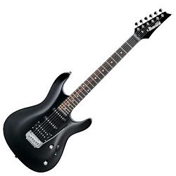 IBANEZ GIO GSA60 BKN - Электрогитара