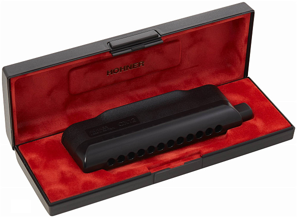 HOHNER CX12 Eb - Губная гармоника хроматическая