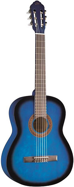 EKO CS-10 Blue Burst - Гитара классическая 4/4