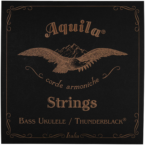 AQUILA 140U - Струны для укулеле бас
