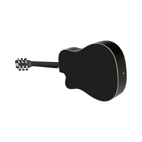 STARSUN DG220c-p Black - Акустическая гитара