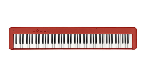 Casio CDP-S160RD - Цифровое пианино 
