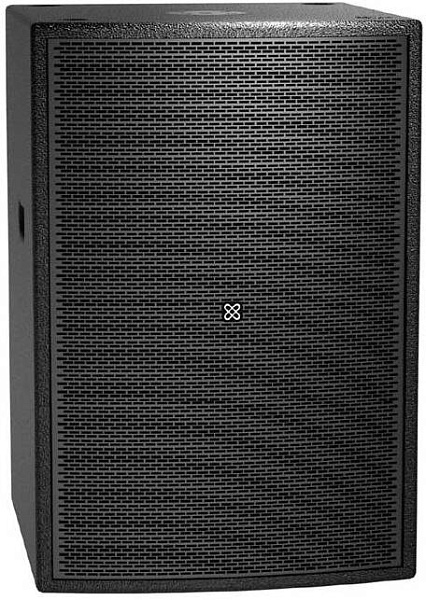 CREST AUDIO CPL 15B+ - Пассивный сабвуфер 500 Вт, 8 Ом- Белый