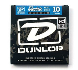 Dunlop DEN1056 струны для 7- струнной электрогитары никель