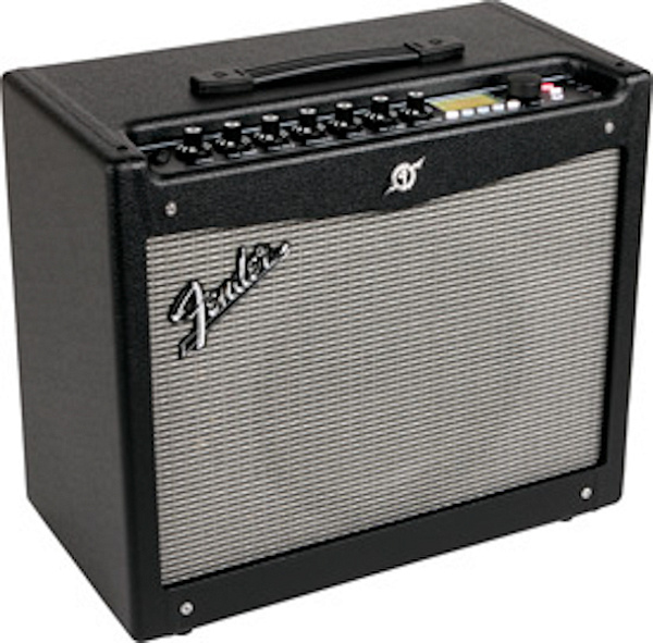 FENDER MUSTANG III (V2) гитарный комбоусилитель