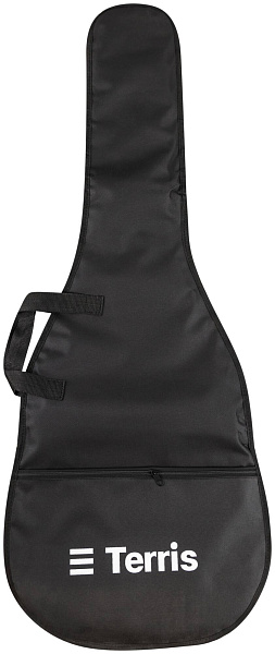 TERRIS TPACK-TST-045 WH - Электрогитара в наборе