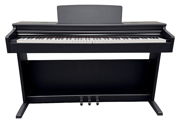 Emotive Hammerpiano 3 BK - цифровое фортепиано, цвет черный матовый