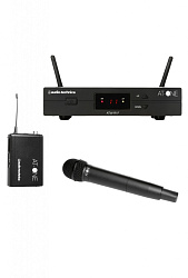 Audio-Technica ATW-13F Радиосистема с ручным микрофоном.