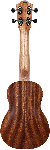 Baton Rouge V2-S sun - Укулеле сопрано, цвет натуральный