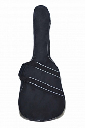 STAX ЧГУ-10Б Чехол для гитары усиленный с карманом