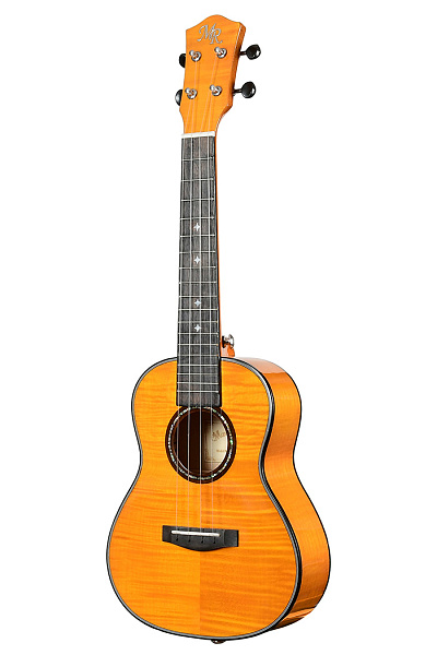 MARTIN ROMAS MR-22 YW - Укулеле концертная с чехлом, цвет жёлтый