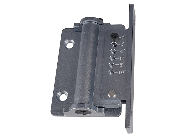 Звуковая колонна Intrend [ITSPK-CL925-G] пассивная, 9x2.5", 4 Ом (220 Вт RMS), SPL 114dB,  95Hz-20kHz, 120°x20° (HхV), вес 4.4кг, цвет угольный металлик, крепление в комплекте, (цена за 1шт., в упаковке 2 шт.)