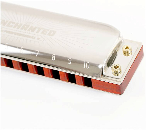 EASTTOP PRO30 Eb - Губная гармоника диатоническая