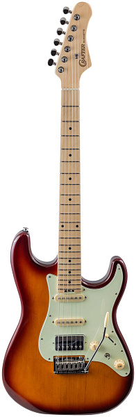 CRAFTER Charlotte S MP Tobacco Sunburst - Электрогитара шестиструнная
