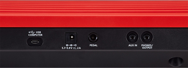 Roland GO:KEYS - синтезатор