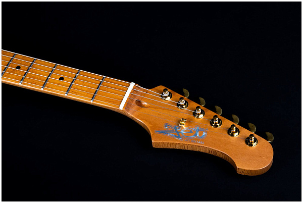 JET JS-400 RD G - Электрогитара шестиструнная