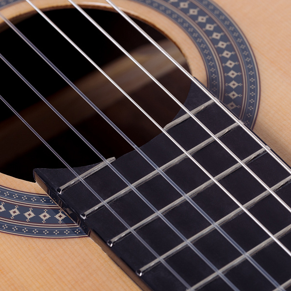 ROCKDALE Classic С3 Dark Natural - Классическая гитара