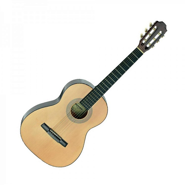 Hohner HC03 Классическая гитара уменьшенная 3/4.