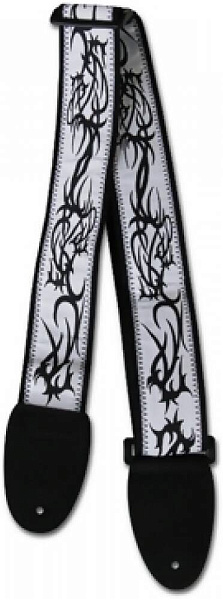 IBANEZ GST610TA-WH TATTOO STRAP - Ремень