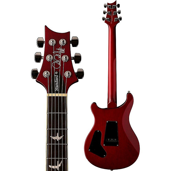 PRS SE standart 24 vintage cherry - Электрогитара,с чехлом