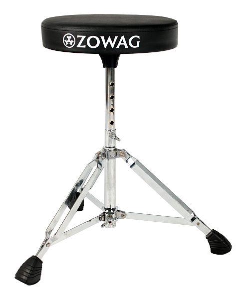 Ударная установка ZOWAG [Z3-ROCK GDS] из 5 барабанов, серия Z3 ROCK, цвет Gold Square (3 места)