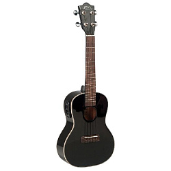 Hohner ULU21CEBKS Укулеле концертный со звукоснимателем, цвет черный.