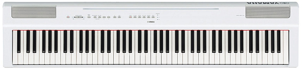 YAMAHA P-125 WH Портативное цифровое пианино