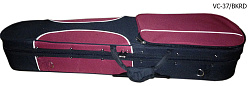 BRAHNER VC-37/BKRD 1/8 - кейс для скрипки