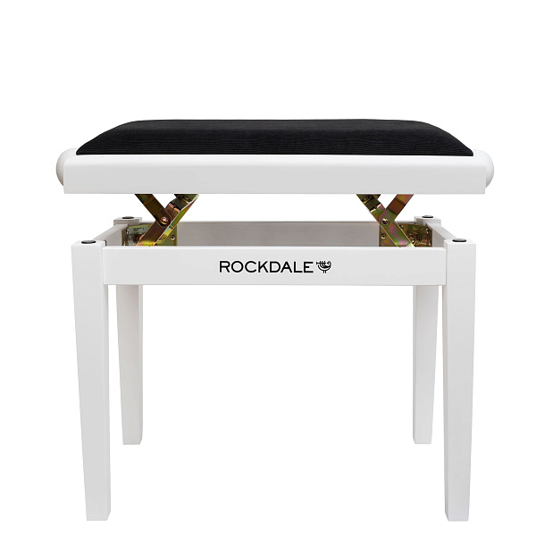 ROCKDALE RHAPSODY 131 SV WHITE BLACK - Банкетка