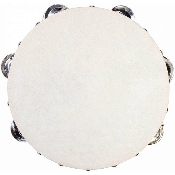 FLIGHT FT 8-12 - Тамбурин с мембраной