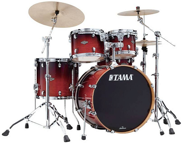 TAMA MBS42S-DCF STARCLASSIC PERFORMER ударная установка из 4-х барабанов,...