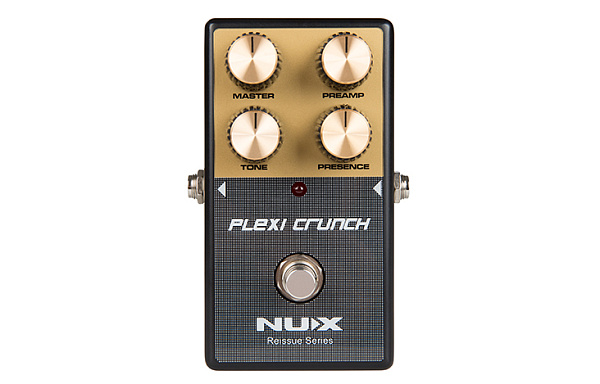 Nux Cherub Plexi-Crunch Reissue Series - Педаль эффектов