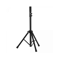 ONSTAGE SSAS7000B спикерная стойка, тренога, для акус.систем, высота 686 -1168 мм