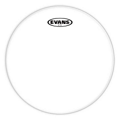 BD20G2 Clear - Пластик для бас-барабана 20'', Evans