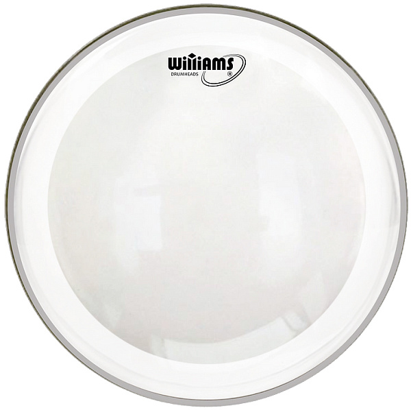 Однослойный пластик WILLIAMS [W1xSC-10MIL-18] FT, 18", прозрачный, Xtreme серия, для напольного тома
