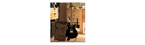 PRS SE Tremonti Standard Black - Электрогитара