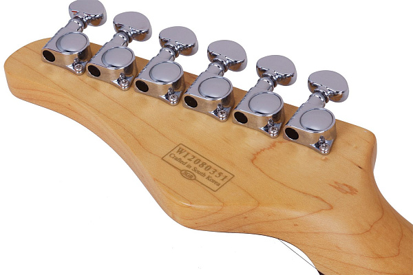 Электрогитара SCHECTER [PT FASTBACK II B M RED] электрогитара 6-струнная, корпус: ольха, гриф: клен, накладка: палисандр, 22 лада, Bigsby, цвет: Metallic Red (MRED)