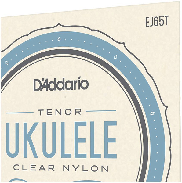 D'ADDARIO EJ65 T - Струны для укулеле тенор