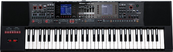 Roland E-A7 синтезатор аранжировщик