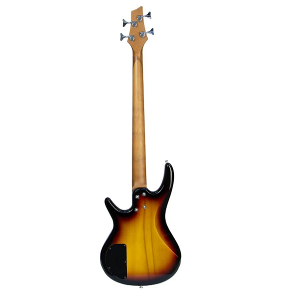 Уцененный товар Bosstone BGP-4 V.2 3TS - Бас-гитара четырёхструнная, цвет Sunburst